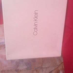 Calvin Klein size 8.5 blk heel